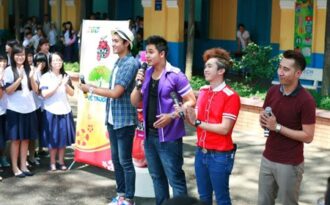 Only C từng là học sinh cá biệt