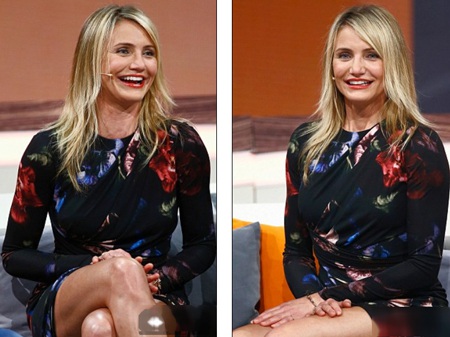 Cameron Diaz