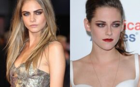 Người đẹp quyến rũ với mắt màu khói