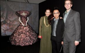 NTK Công Trí được mời trình diễn tại London