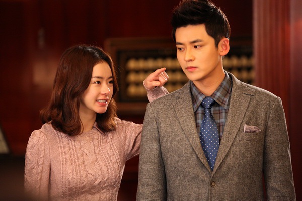 Gặp lại Seo Woo, Lee Ji Hoon