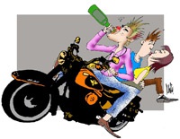 Nghỉ hè, du học sinh về nước… quậy