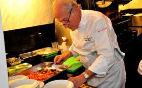 Nhà hàng của đầu bếp Michel Roux mở cửa tại Việt Nam