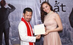 Dương Trương Thiên Lý tái xuất vì “đàn anh”