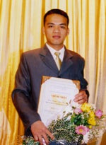 Giải đặc biệt về Đoàn của Phương