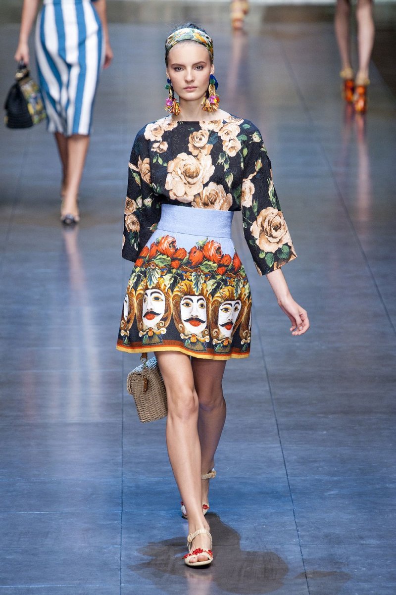 Các sao ưa chuộng Dolce & Gabbana