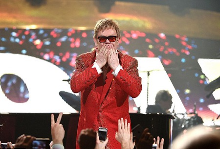 Elton John