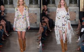 Nữ tính Emilio Pucci