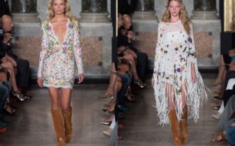 Nữ tính Emilio Pucci