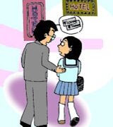 “Nhập khẩu” Enjo-kosai, châu Á hoảng!