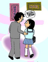 “Nhập khẩu” Enjo-kosai, châu Á hoảng!