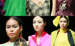 Phụ trang đặc sắc tại tuần lễ thời trang Việt Nam thu đông 2014