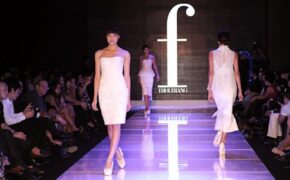 Những hình ảnh đẹp trong đêm F Fashion show