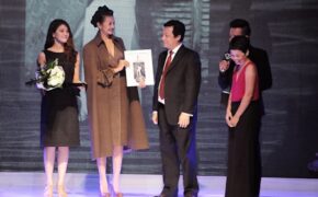 Thanh Hằng, Đỗ Mạnh Cường, Trấn Thành được vinh danh