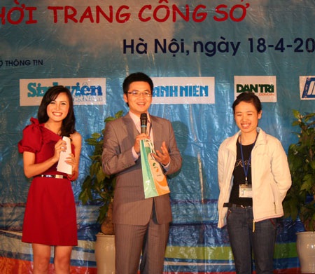 Đêm hội thời trang ĐH Kinh tế Quốc dân - 3