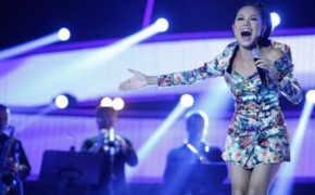 Xem lại phần thi “như lên đồng” của Hoàng Quyên