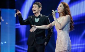 Thí sinh chuyển giới được khen với “hit” của Mỹ Tâm