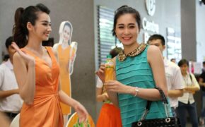 Bạn trẻ đón ngày tốt lành cùng Trúc Diễm