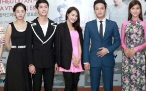 Hồng Đăng không hề “lép vế” trước thần tượng xứ Hàn Kang Tae Oh