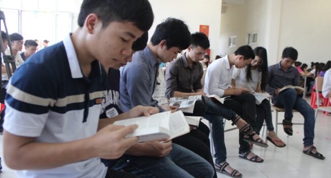 Trao giải cuộc thi “Cuốn sách tôi yêu” dành cho sinh viên