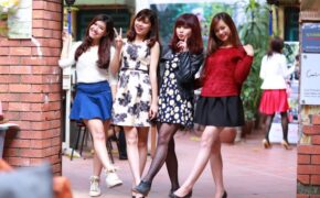 Dàn mẫu Hà thành tụ hội