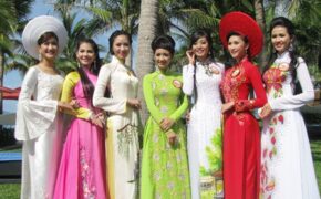 Hoa hậu Việt Nam 2012: Ngũ hành hội tụ và lan tỏa trong đêm chung kết