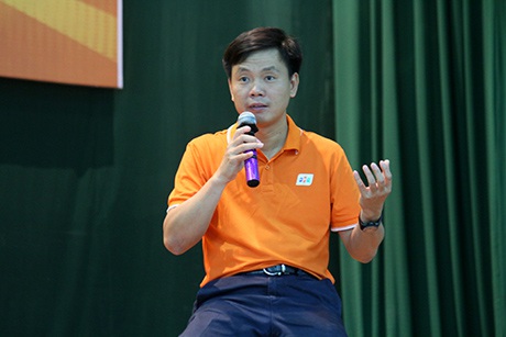 CEO Phạm Minh Tuấn