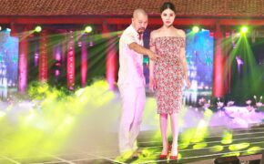 Nhà thiết kế Đức Hùng lần đầu thử sức trong vai trò tổng đạo diễn