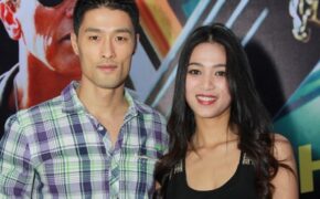 Bạn gái quyến rũ của Johnny Trí Nguyễn