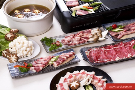 Icook.com.vn giới thiệu 10 loại sushi