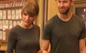 Taylor Swift lại có bạn trai mới