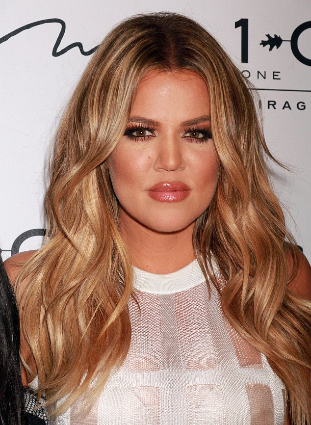 Khloe Kardashian