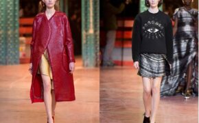 BST thu đông 2013 của Kenzo