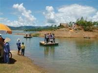 Khôi “khùng” và hành trình lên rừng