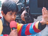 “Ông” đạo diễn tuổi lên 10