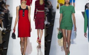 BST xuân hè 2013 của Michael Kors