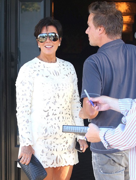 Kris Jenner