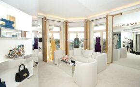 Khám phá căn phòng thời trang đặc biệt tại LHP Cannes