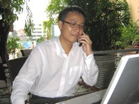 25 tuổi, làm chủ hai công ty