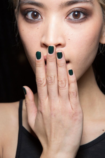 Những mẫu nail phong cách nhất tại tuần lễ thời trang New York 2015