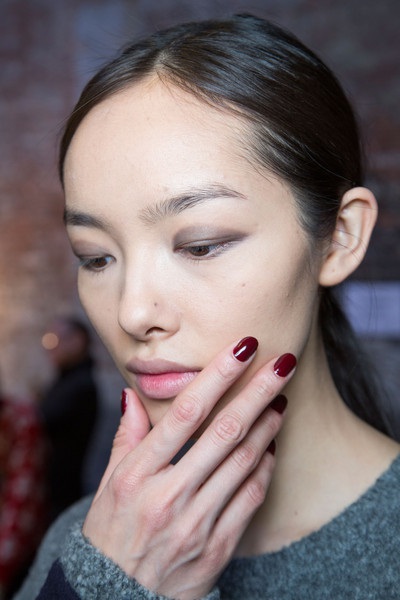 Những mẫu nail phong cách nhất tại tuần lễ thời trang New York 2015