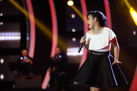 Vietnam Idol chia tay 3 thí sinh