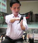 Giám đốc không bàn tay