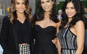 Ba kiều nữ Hollywood đọ dáng sexy