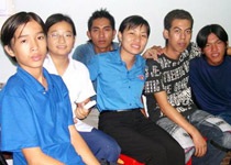 Chị Hai của những “đại ca”