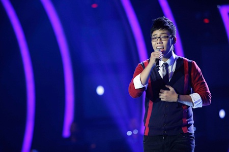 Vietnam Idol chia tay 3 thí sinh