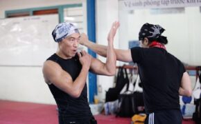 Roger Yuan “trầy trật” với tiếng Việt