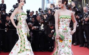 Những “bộ cánh” đẹp nhất của sao Hoa ngữ trên thảm đỏ