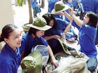 Hãy đặt niềm tin vào chúng tôi!