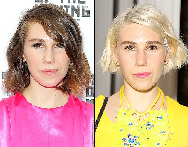 Zosia Mamet